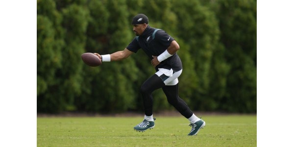 Grattis på 25-årsdagen till Philadelphia Eagles quarterback Jalen Hurts